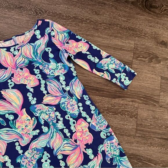 Lilly Pulitzer Marlowe Dress Going Coastal New - Picture 3 of 6